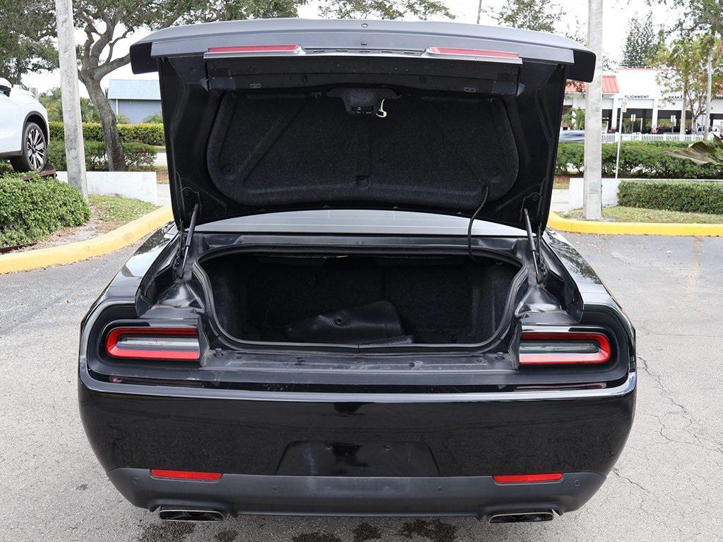 used 2023 Dodge Challenger car, priced at $28,690