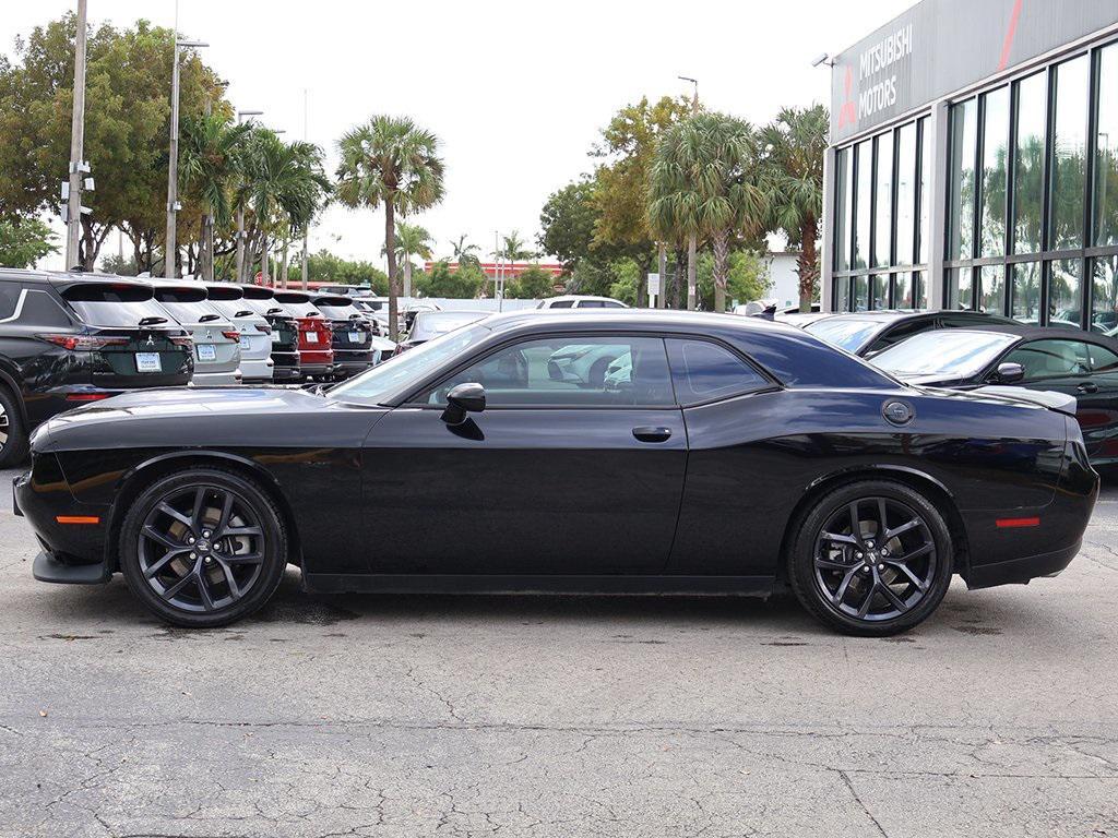 used 2023 Dodge Challenger car, priced at $28,690