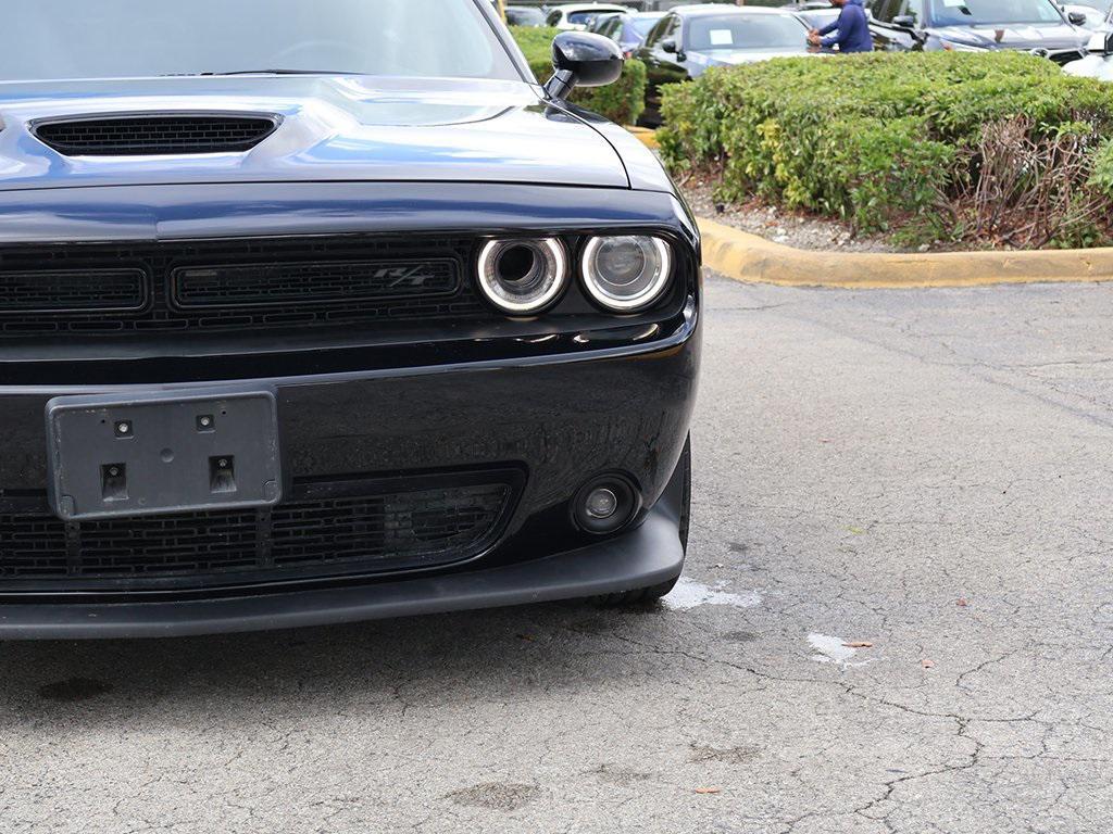 used 2023 Dodge Challenger car, priced at $28,690