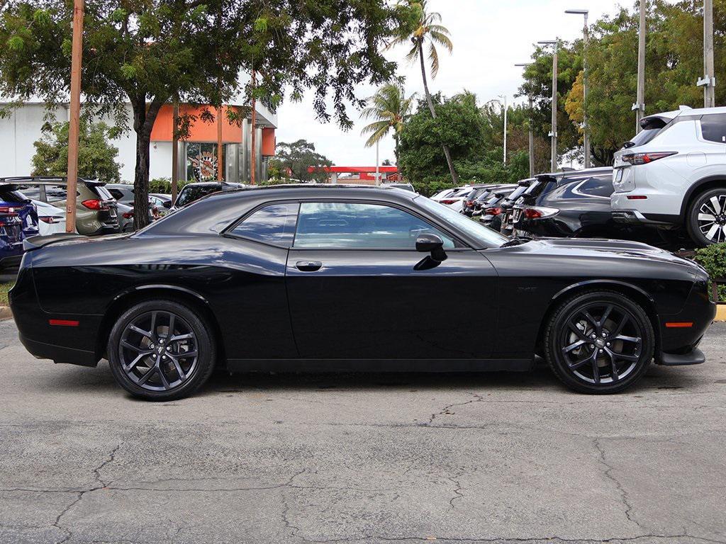 used 2023 Dodge Challenger car, priced at $28,690