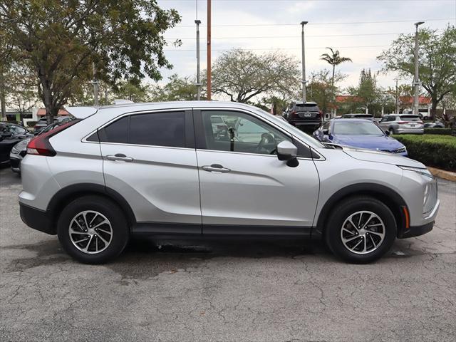 used 2022 Mitsubishi Eclipse Cross car, priced at $14,490