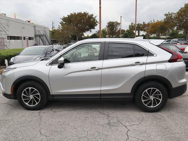 used 2022 Mitsubishi Eclipse Cross car, priced at $14,390