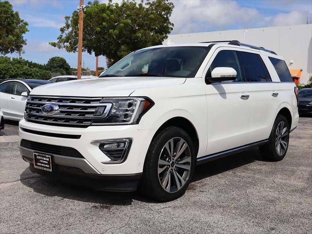 used 2021 Ford Expedition car, priced at $36,490