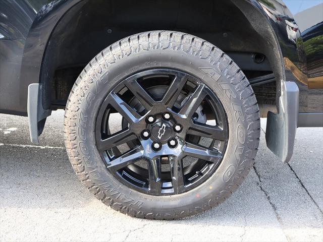 used 2024 Chevrolet Silverado 1500 car, priced at $47,990