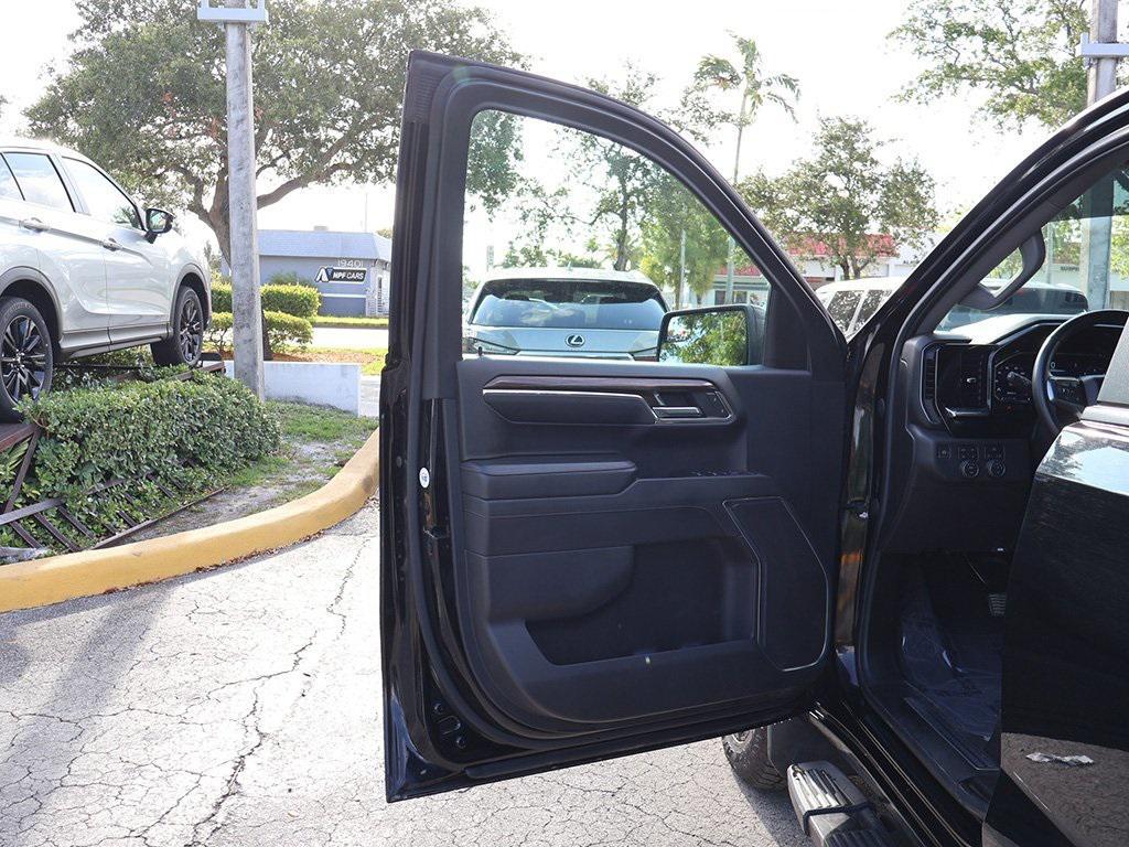 used 2024 Chevrolet Silverado 1500 car, priced at $45,690