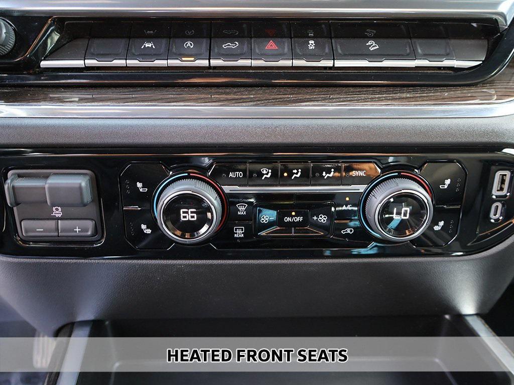 used 2024 Chevrolet Silverado 1500 car, priced at $45,690