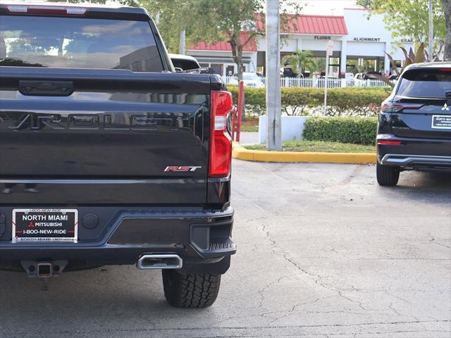 used 2024 Chevrolet Silverado 1500 car, priced at $47,990