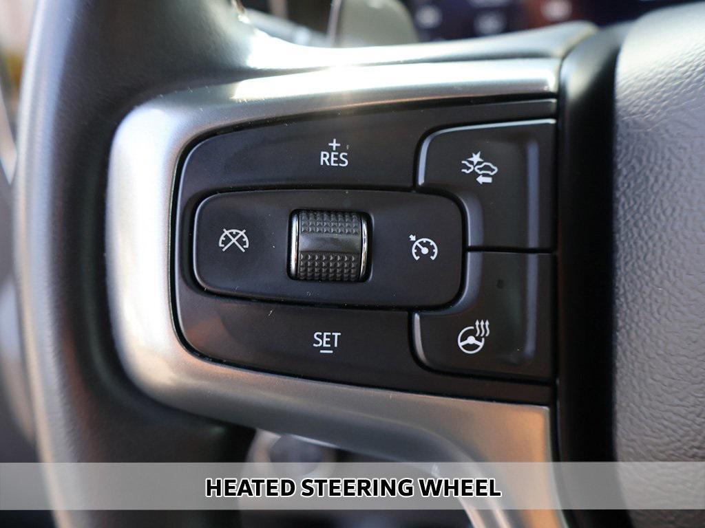 used 2024 Chevrolet Silverado 1500 car, priced at $45,690
