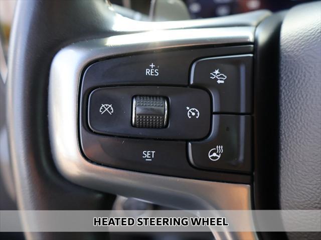 used 2024 Chevrolet Silverado 1500 car, priced at $47,990