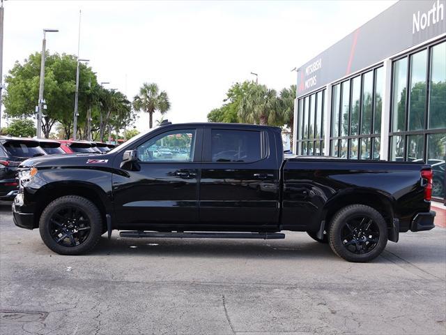 used 2024 Chevrolet Silverado 1500 car, priced at $47,990