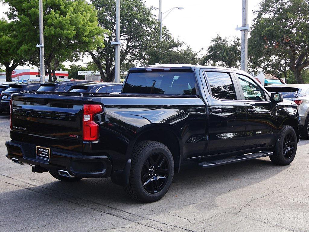 used 2024 Chevrolet Silverado 1500 car, priced at $45,690