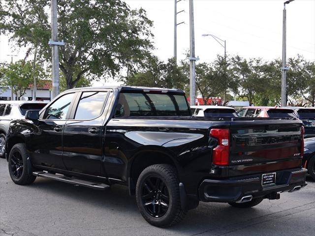 used 2024 Chevrolet Silverado 1500 car, priced at $47,990