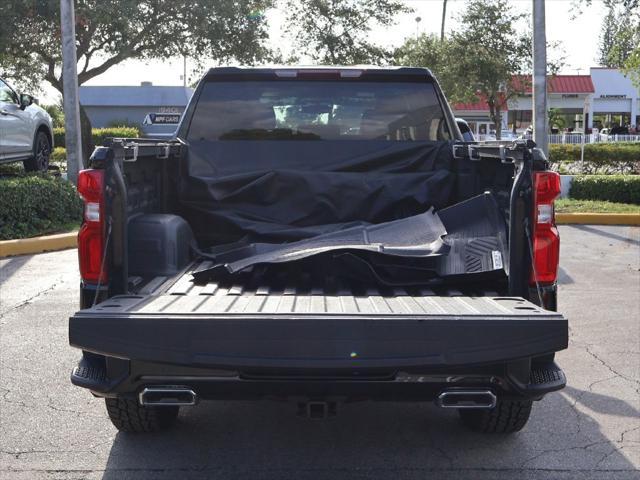 used 2024 Chevrolet Silverado 1500 car, priced at $47,990
