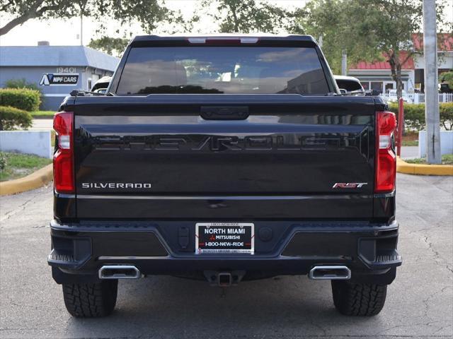 used 2024 Chevrolet Silverado 1500 car, priced at $47,990