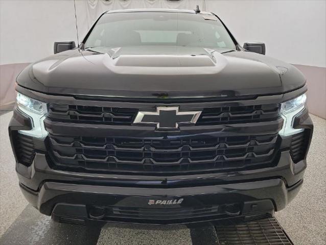 used 2024 Chevrolet Silverado 1500 car, priced at $50,990