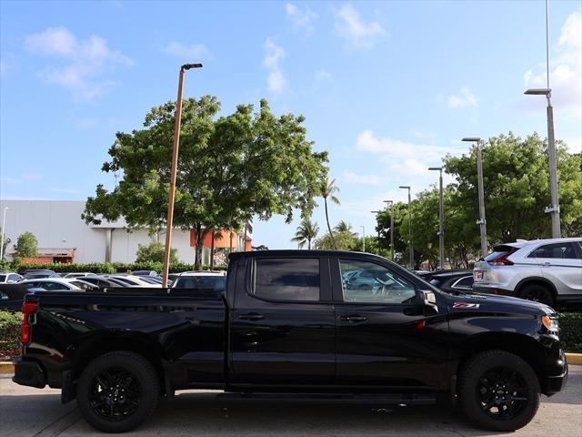 used 2024 Chevrolet Silverado 1500 car, priced at $47,990