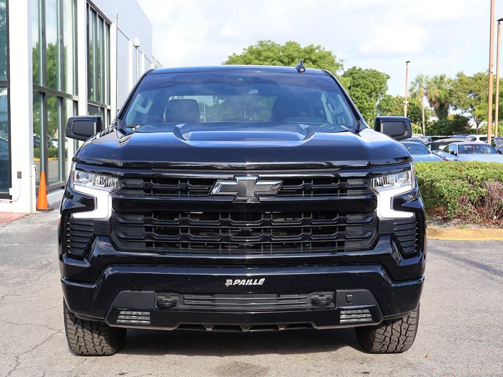 used 2024 Chevrolet Silverado 1500 car, priced at $45,690