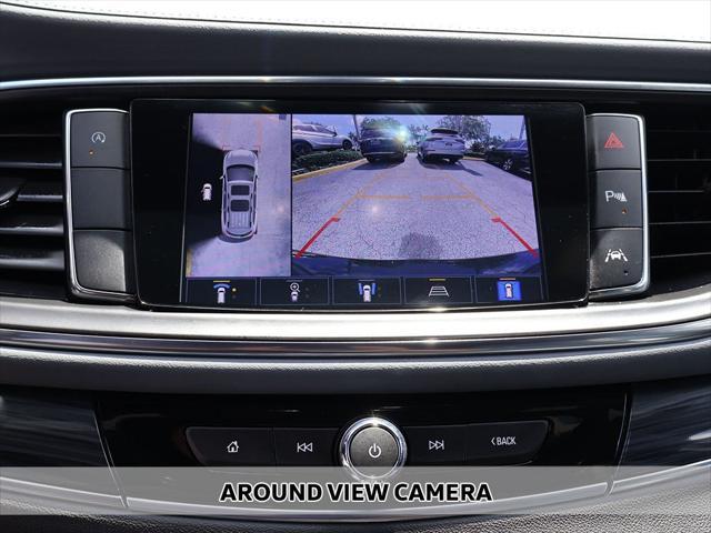used 2022 Buick Enclave car, priced at $28,490
