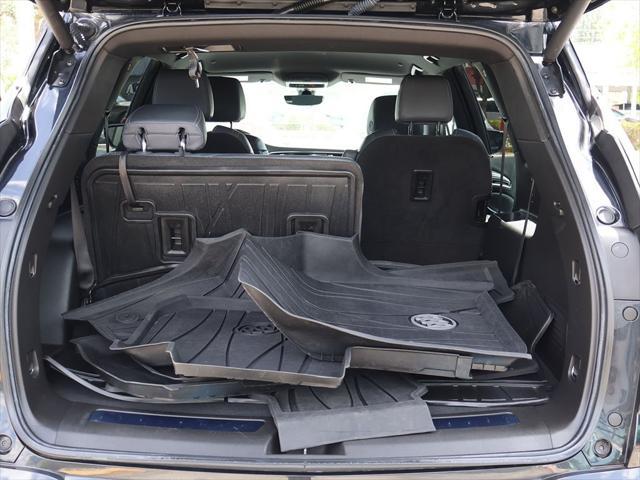 used 2022 Buick Enclave car, priced at $28,490