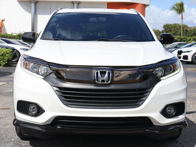 used 2019 Honda HR-V car, priced at $15,390