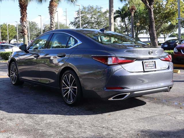 used 2022 Lexus ES 350 car, priced at $25,290