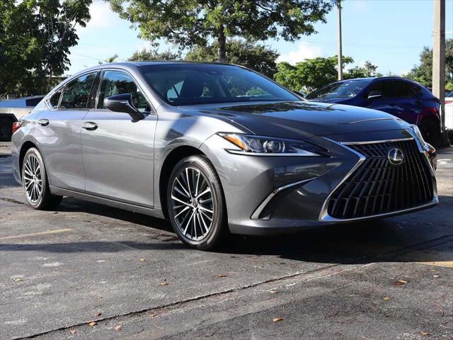 used 2022 Lexus ES 350 car, priced at $25,290