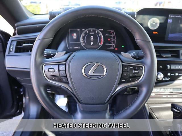 used 2022 Lexus ES 350 car, priced at $25,290