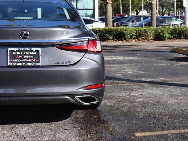 used 2022 Lexus ES 350 car, priced at $25,290