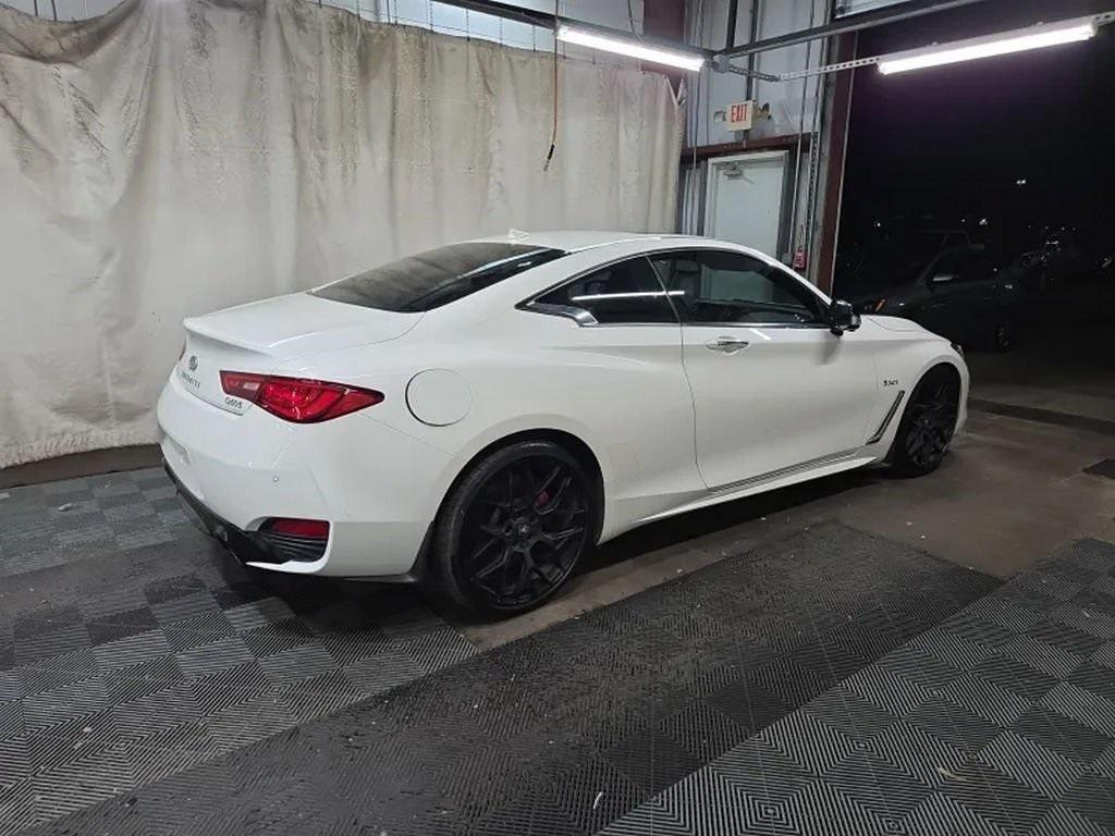 used 2020 INFINITI Q60 car, priced at $24,690