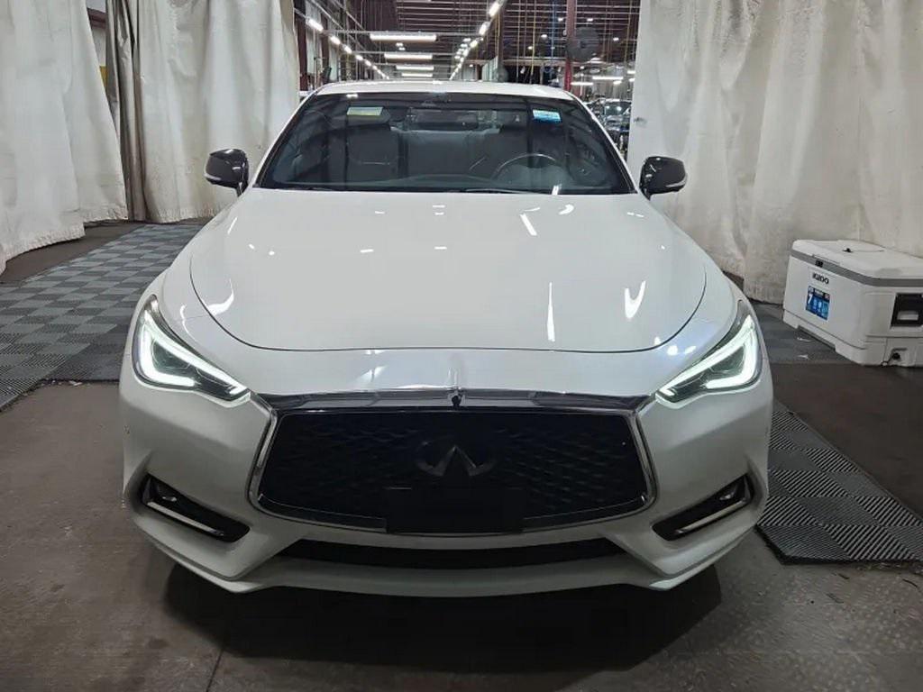 used 2020 INFINITI Q60 car, priced at $24,690
