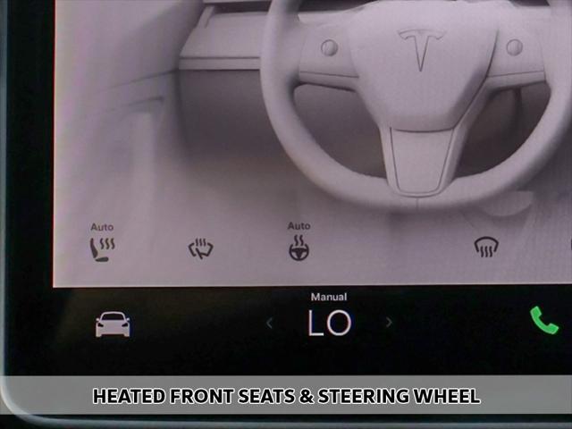used 2022 Tesla Model Y car, priced at $26,490