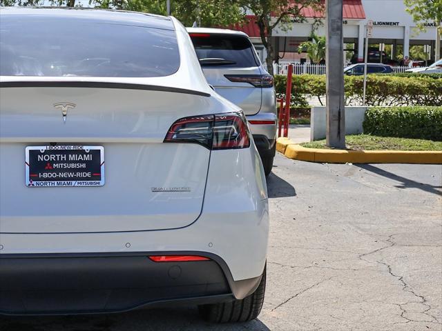 used 2022 Tesla Model Y car, priced at $26,490