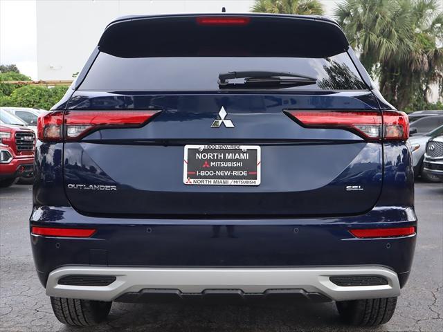 new 2024 Mitsubishi Outlander car, priced at $31,365