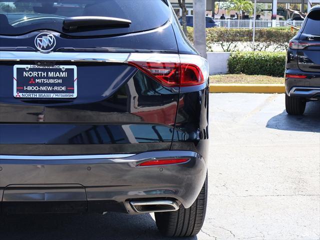 used 2022 Buick Enclave car, priced at $25,490
