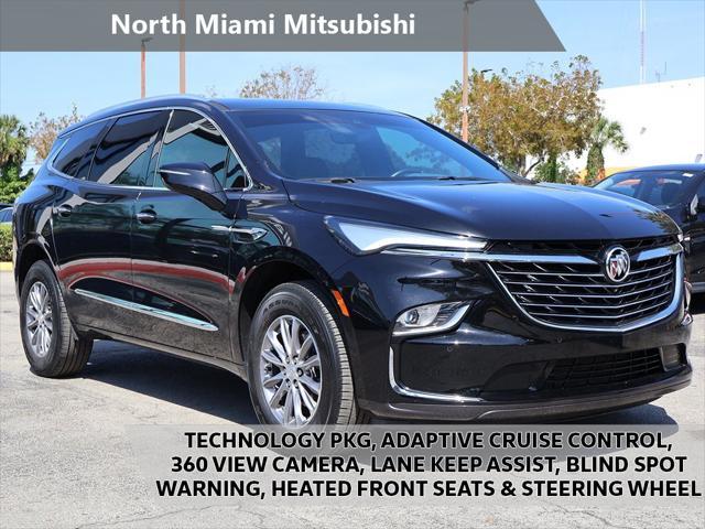 used 2022 Buick Enclave car, priced at $26,690
