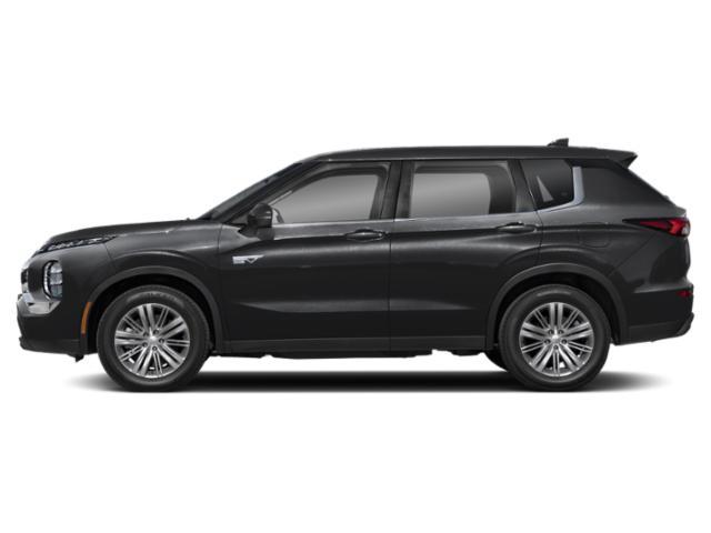 new 2025 Mitsubishi Outlander PHEV car, priced at $42,615