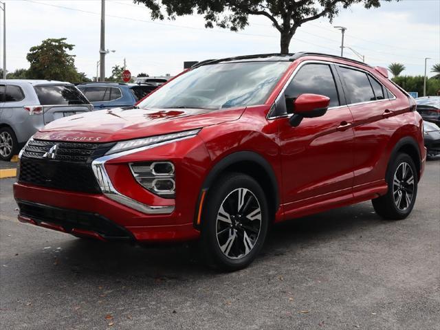 used 2023 Mitsubishi Eclipse Cross car, priced at $21,990