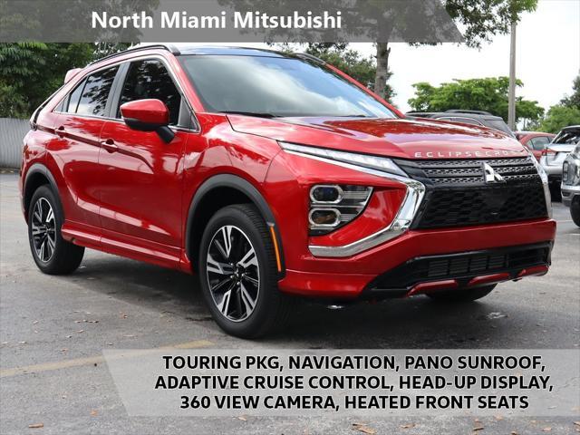 used 2023 Mitsubishi Eclipse Cross car, priced at $21,990