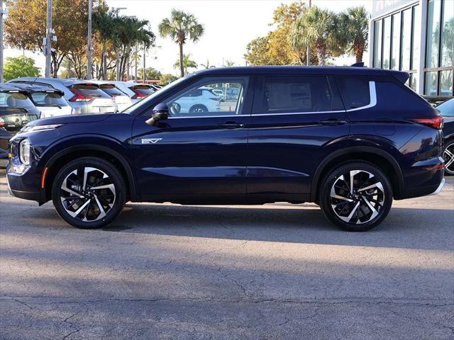 new 2025 Mitsubishi Outlander PHEV car, priced at $48,000