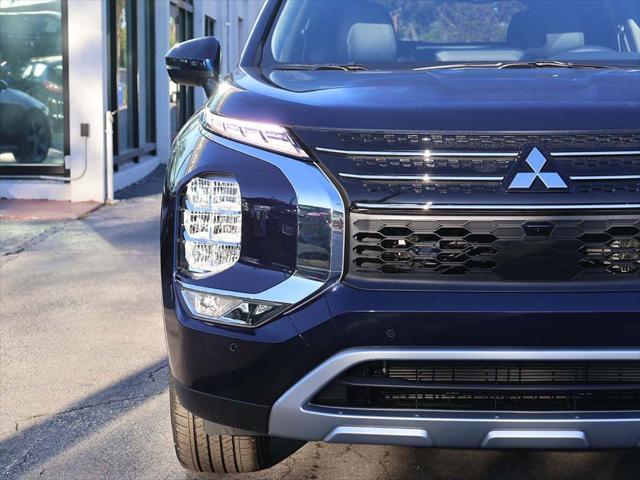 new 2025 Mitsubishi Outlander PHEV car, priced at $48,000