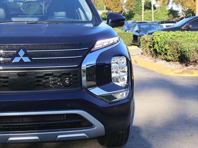 new 2025 Mitsubishi Outlander PHEV car, priced at $48,000
