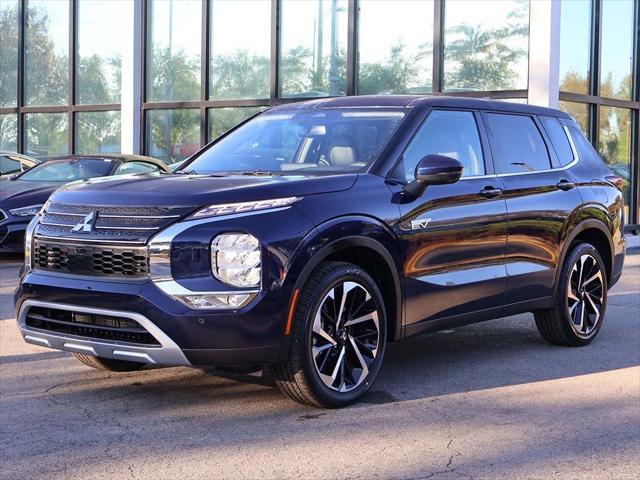 new 2025 Mitsubishi Outlander PHEV car, priced at $48,000