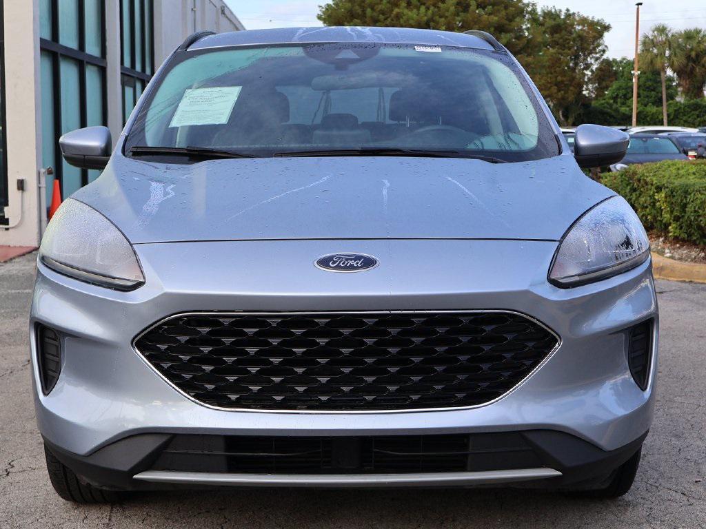 used 2022 Ford Escape car, priced at $15,795