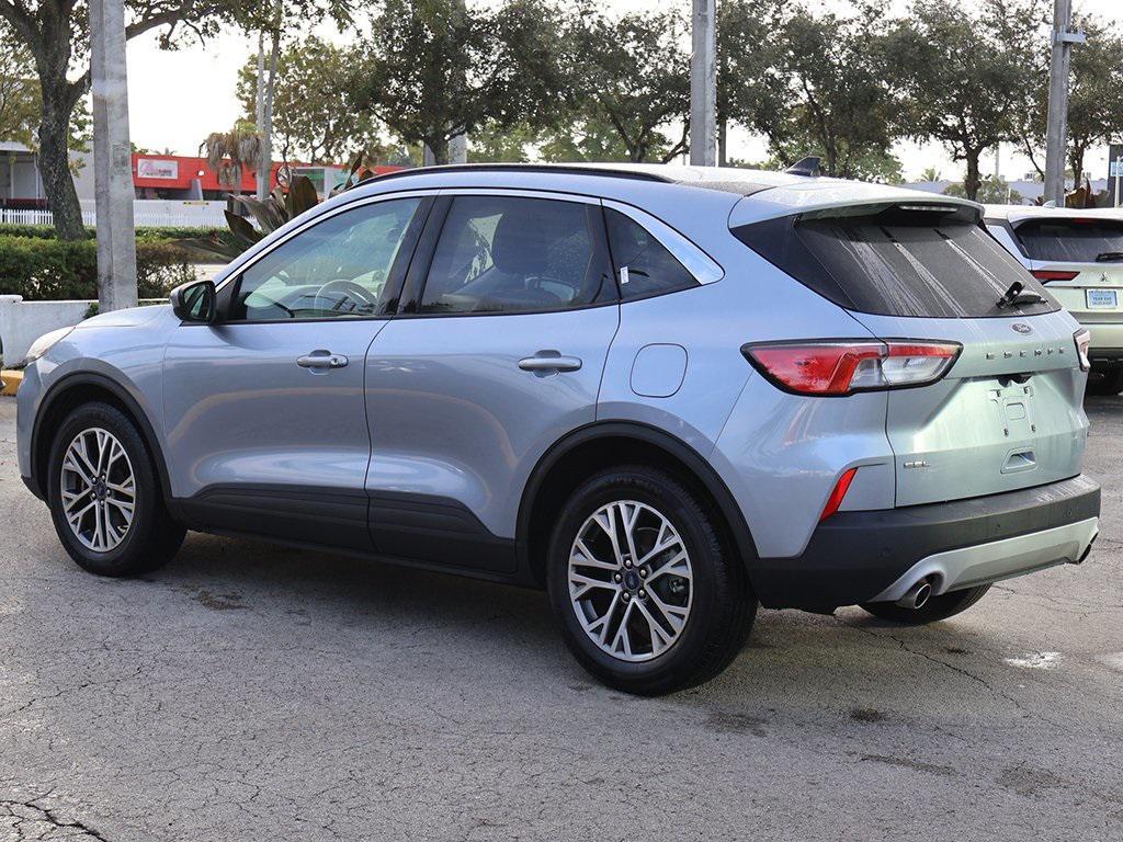 used 2022 Ford Escape car, priced at $15,795