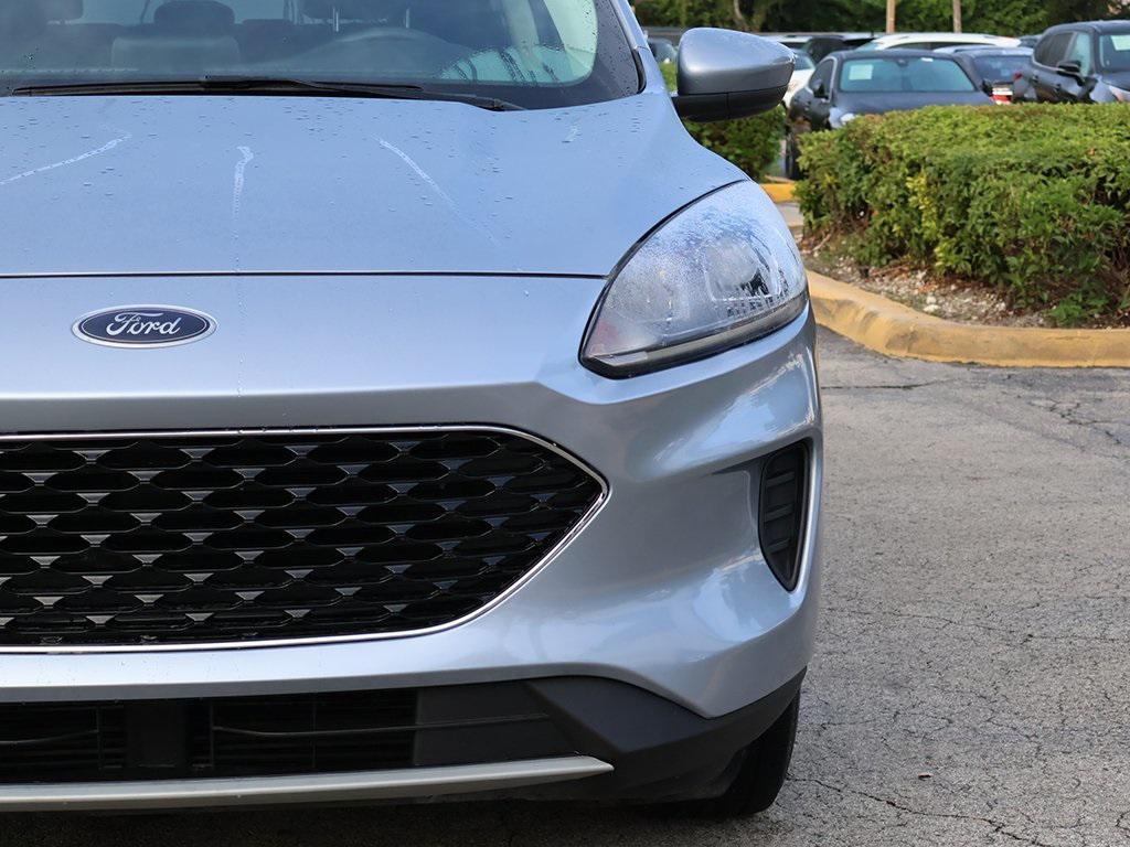 used 2022 Ford Escape car, priced at $15,795