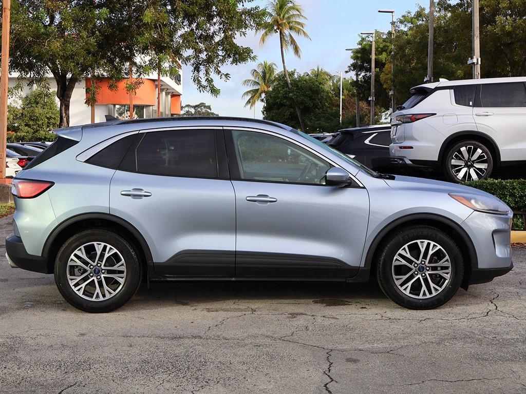 used 2022 Ford Escape car, priced at $15,795