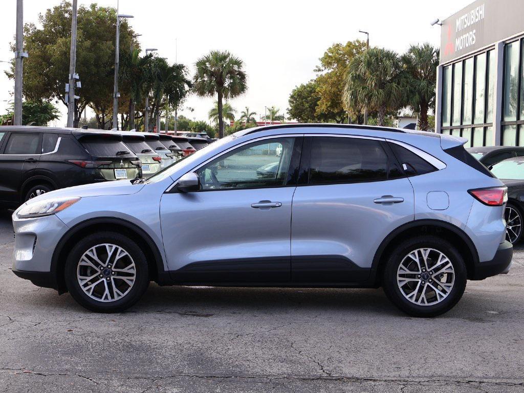 used 2022 Ford Escape car, priced at $15,795