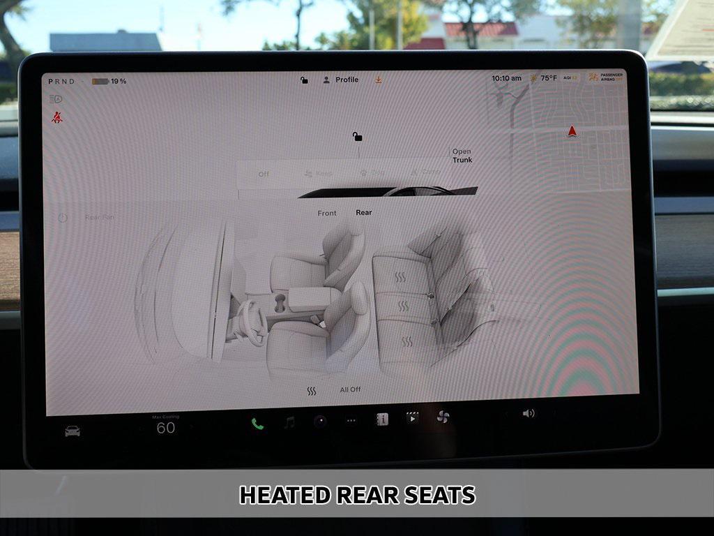 used 2022 Tesla Model 3 car, priced at $22,110