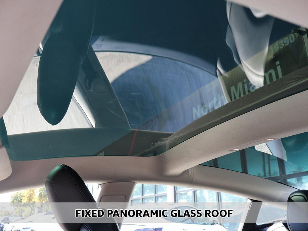 used 2022 Tesla Model 3 car, priced at $22,110