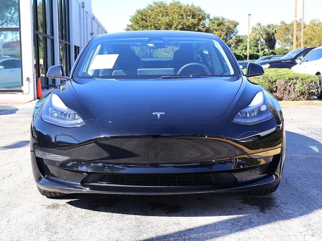 used 2022 Tesla Model 3 car, priced at $22,110
